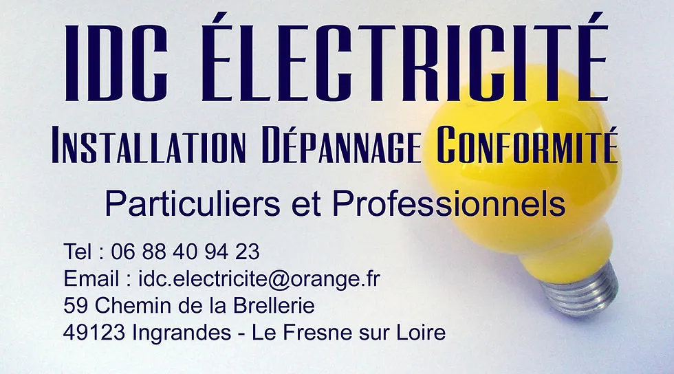 IDC ELECTRICITE