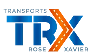 TRANSPORTS ROSE XAVIER