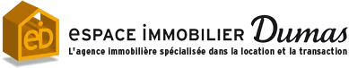 ESPACE IMMOBILIER DUMAS