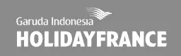 GARUDA INDONESIA HOLIDAY FRANCE