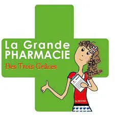 LA GRANDE PHARMACIE DES TROIS GRACES
