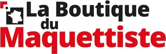 LA BOUTIQUE DU MAQUETTISTE