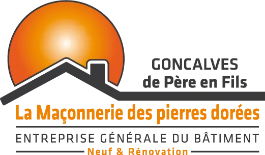 LA MACONNERIE DES PIERRES DOREES