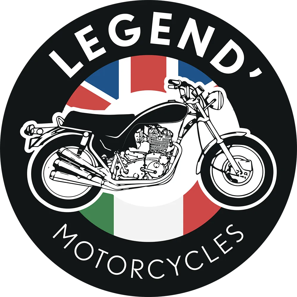 LEGEND'MOTORCYCLES