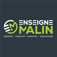 ENSEIGNE MALIN
