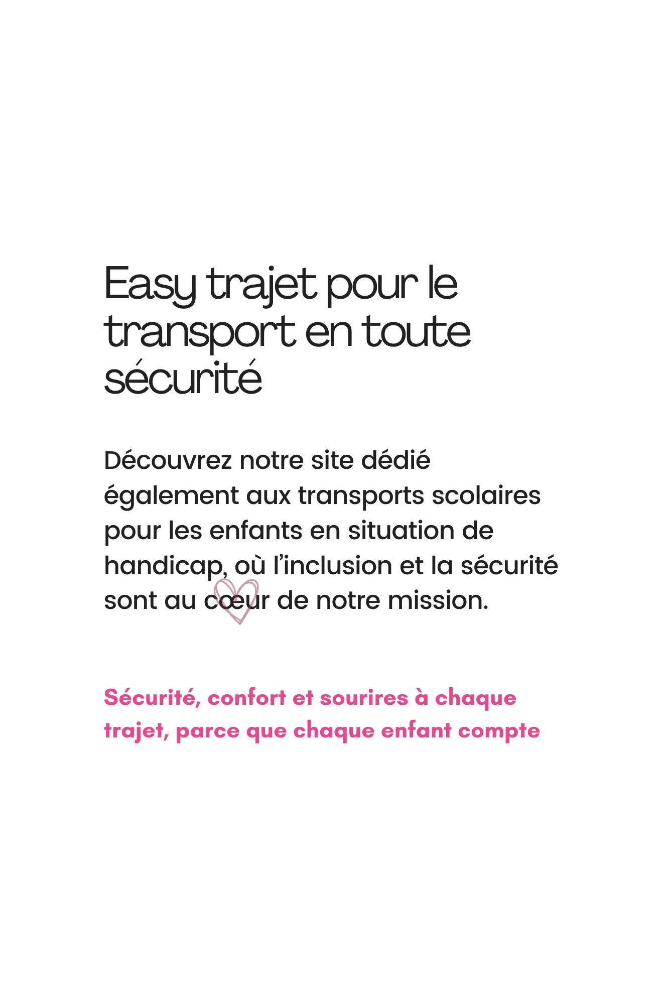 EASY TRAJET