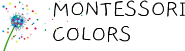 MONTESSORI COLOURS