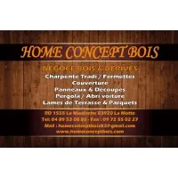 HOME CONCEPT BOIS
