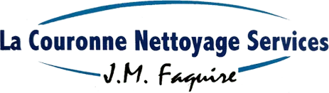 LA COURONNE NETTOYAGE SERVICES