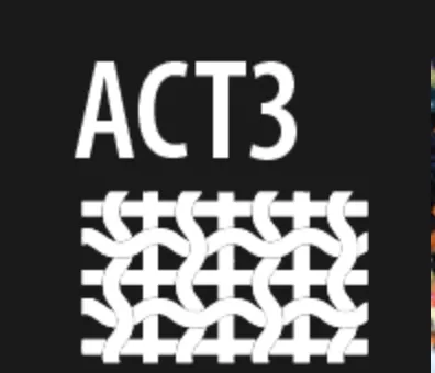 ACTIVITE CREATION TISSAGE 3 (A.C.T.3)