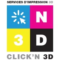 CLICK'N 3D