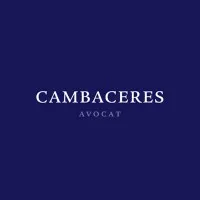 CAMBACERES AVOCAT