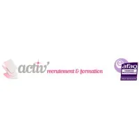 ACTIV' RECRUTEMENT ET FORMATION