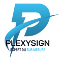 PLEXY SIGN