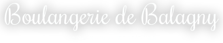 LA BOULANGERIE DE BALAGNY
