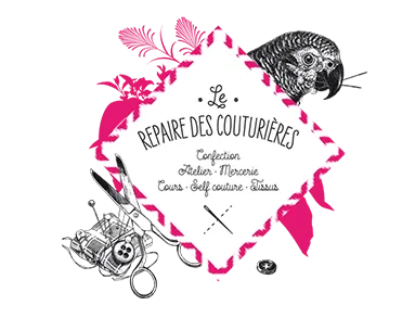 LE REPAIRE DES COUTURIERES