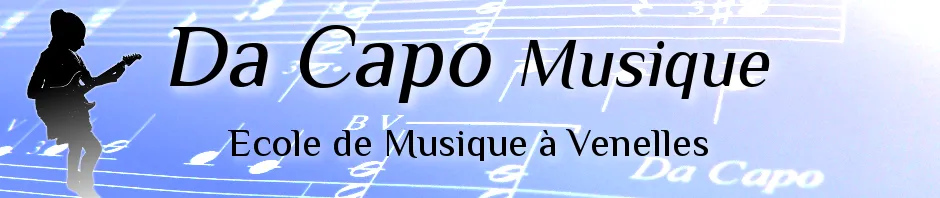DA CAPO MUSIQUE