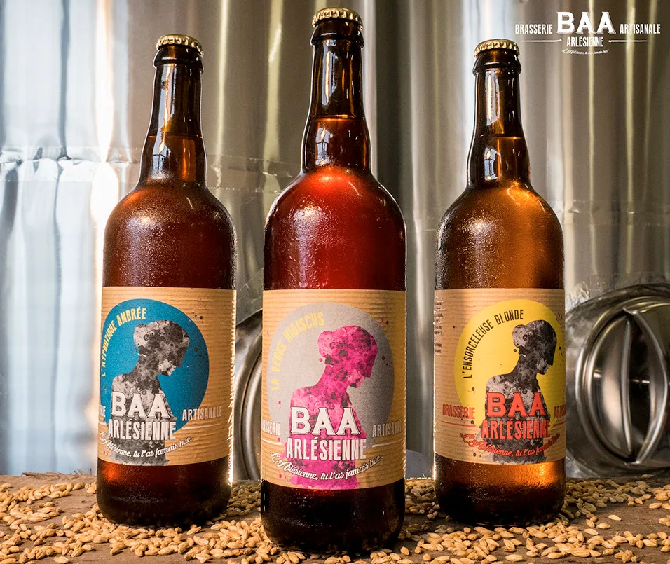 BRASSERIE ARTISANALE ARLESIENNE (BA)