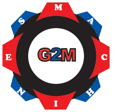 G2M MACHINES OUTILS