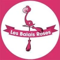 LES BALAIS ROSES