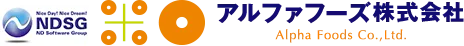 ALPHAFOODS FRANCE