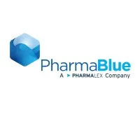 PHARMA BLUE