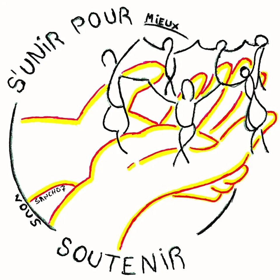 S'UNIR POUR MIEUX VOUS SOUTENIR