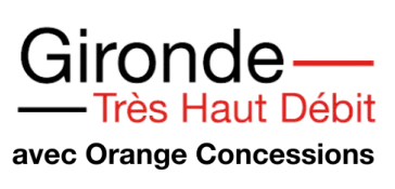 GIRONDE TRES HAUT DEBIT