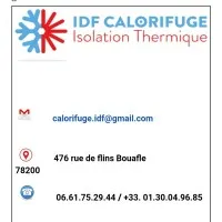 IDF CALORIFUGE