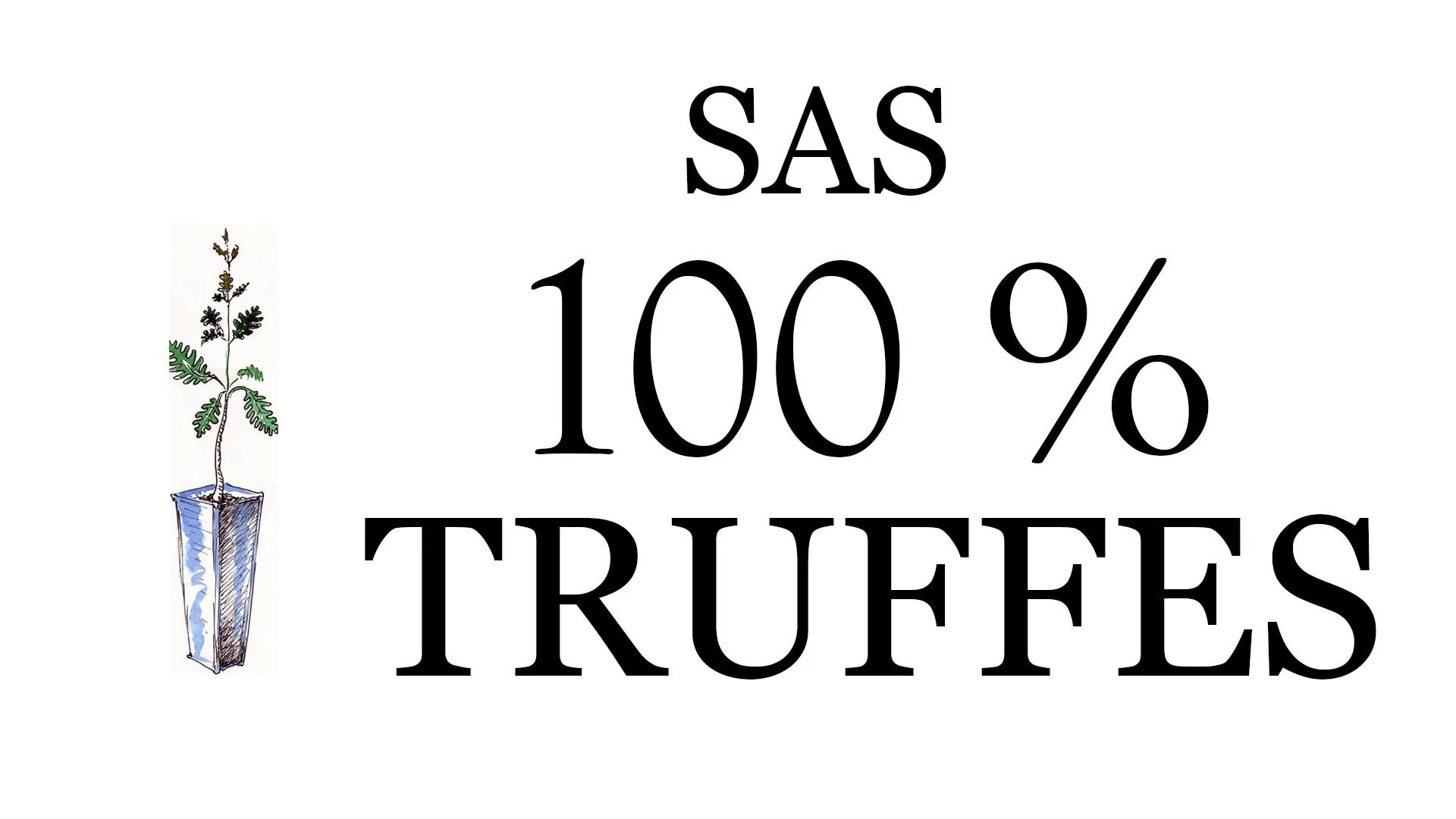 100% TRUFFES