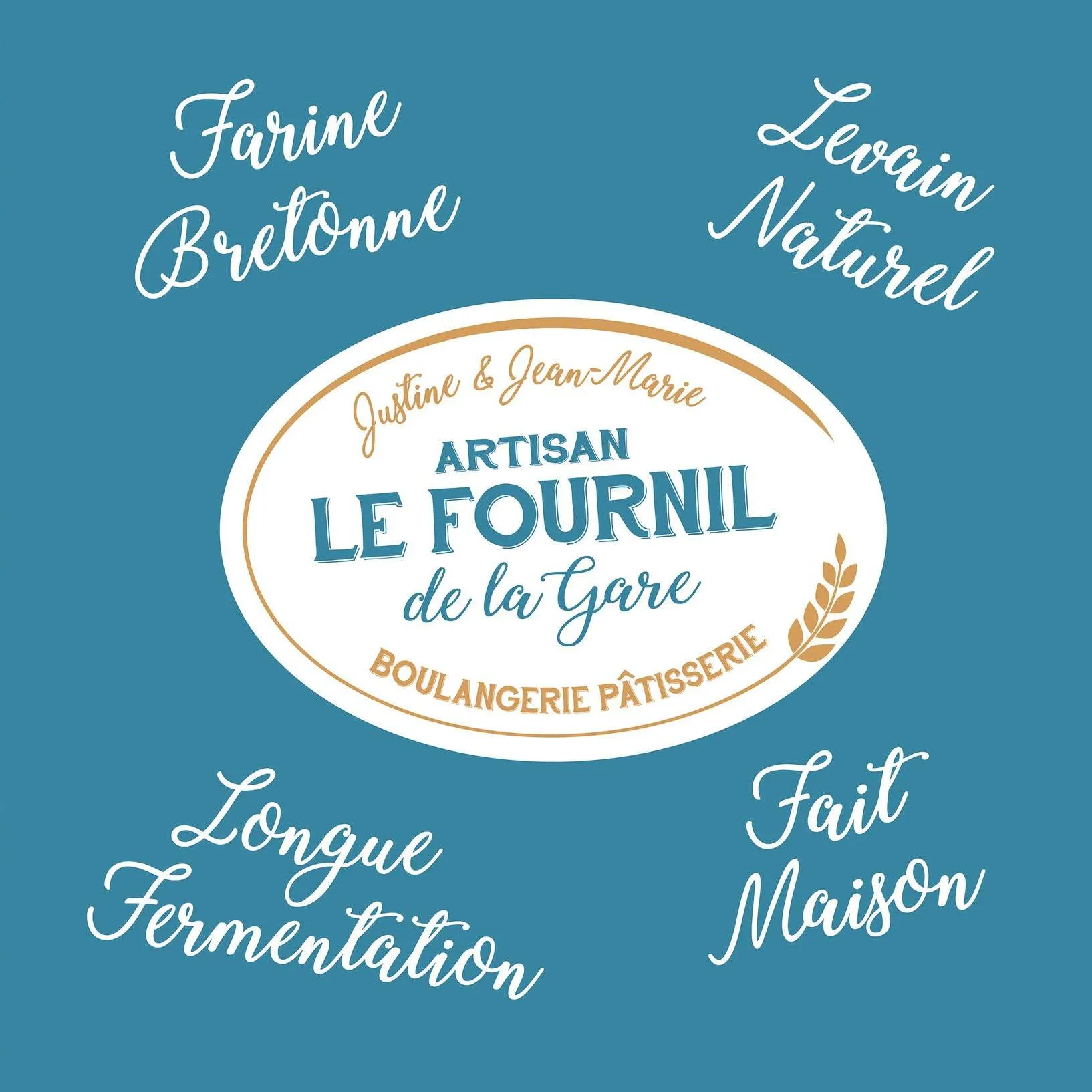 LE FOURNIL DE LA GARE