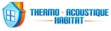 THERMO ACOUSTIQUE HABITAT