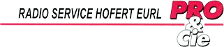 RADIO SERVICE HOFERT (RSH)