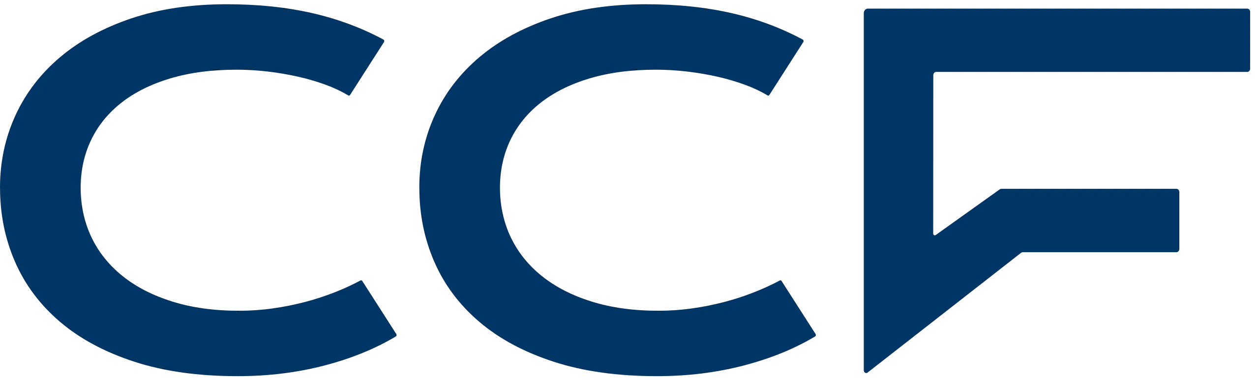 CCF HOLDING