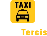 TAXI TERCIS