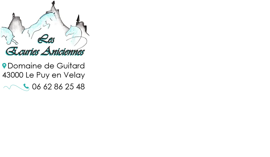 LES ECURIES ANICIENNES