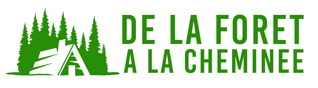DE LA FORET A LA CHEMINEE