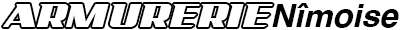 ARMURERIE NIMOISE