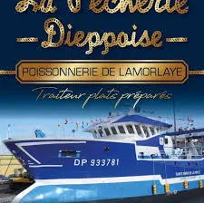 LA SAINT JACQUES DIEPPOISE (la pecherie dieppoise)
