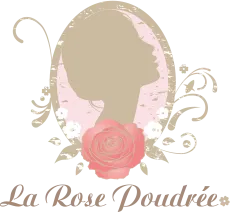 LA ROSE POUDREE