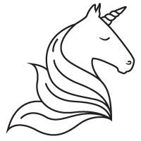 LA LICORNE DE VICTORINE