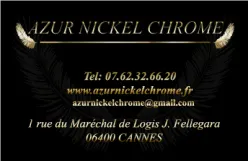 AZUR NICKEL CHROME