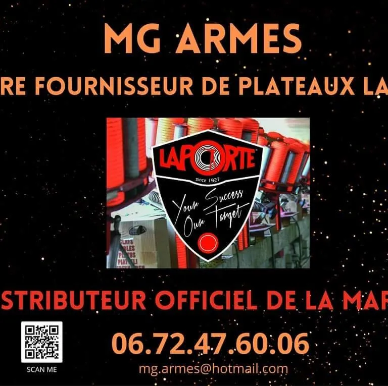 GENDRON MATTHIEU (MG ARMES)