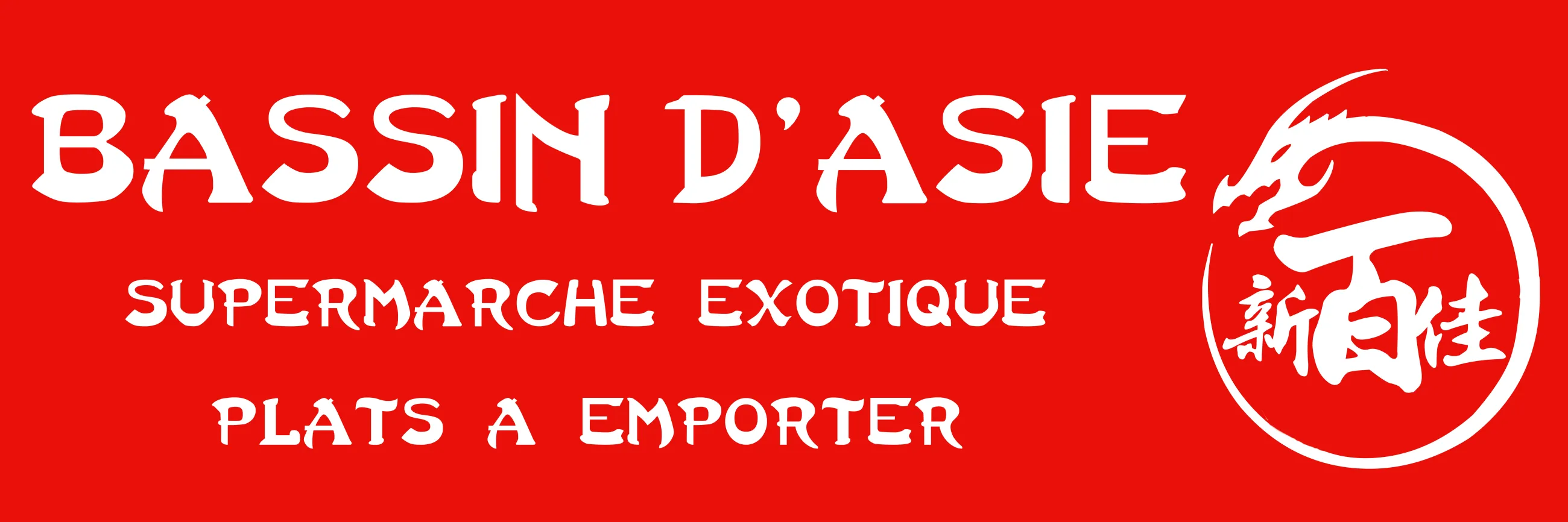 BASSIN D'ASIE