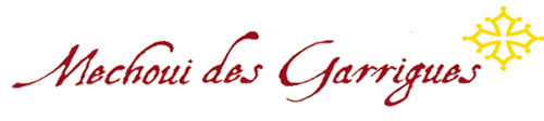 MECHOUI DES GARRIGUES