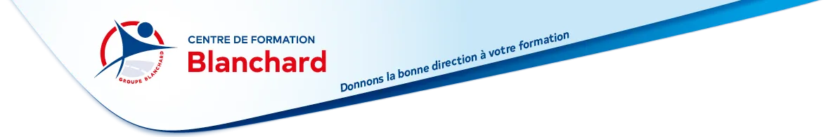 CENTRE DE FORMATION BLANCHARD LOUVIERS