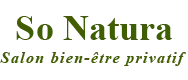 SO NATURA