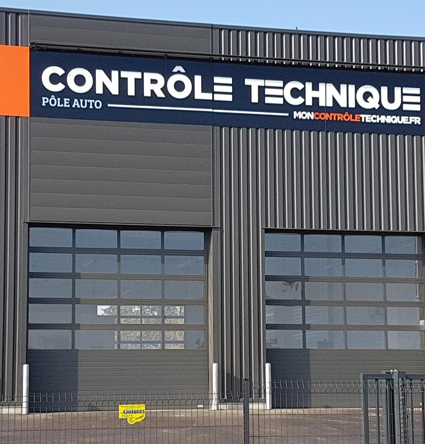 CONTROLE TECHNIQUE POLE AUTO 35