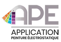 APPLICATION PEINTURE ELECTROSTATIQUE