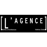 L'AGENCE - SASU D'ARCHITECTURE MATHIEU GOBE